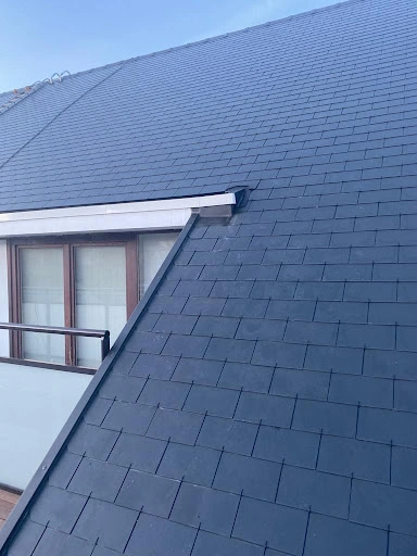 Couverture en ardoise Bruxelles