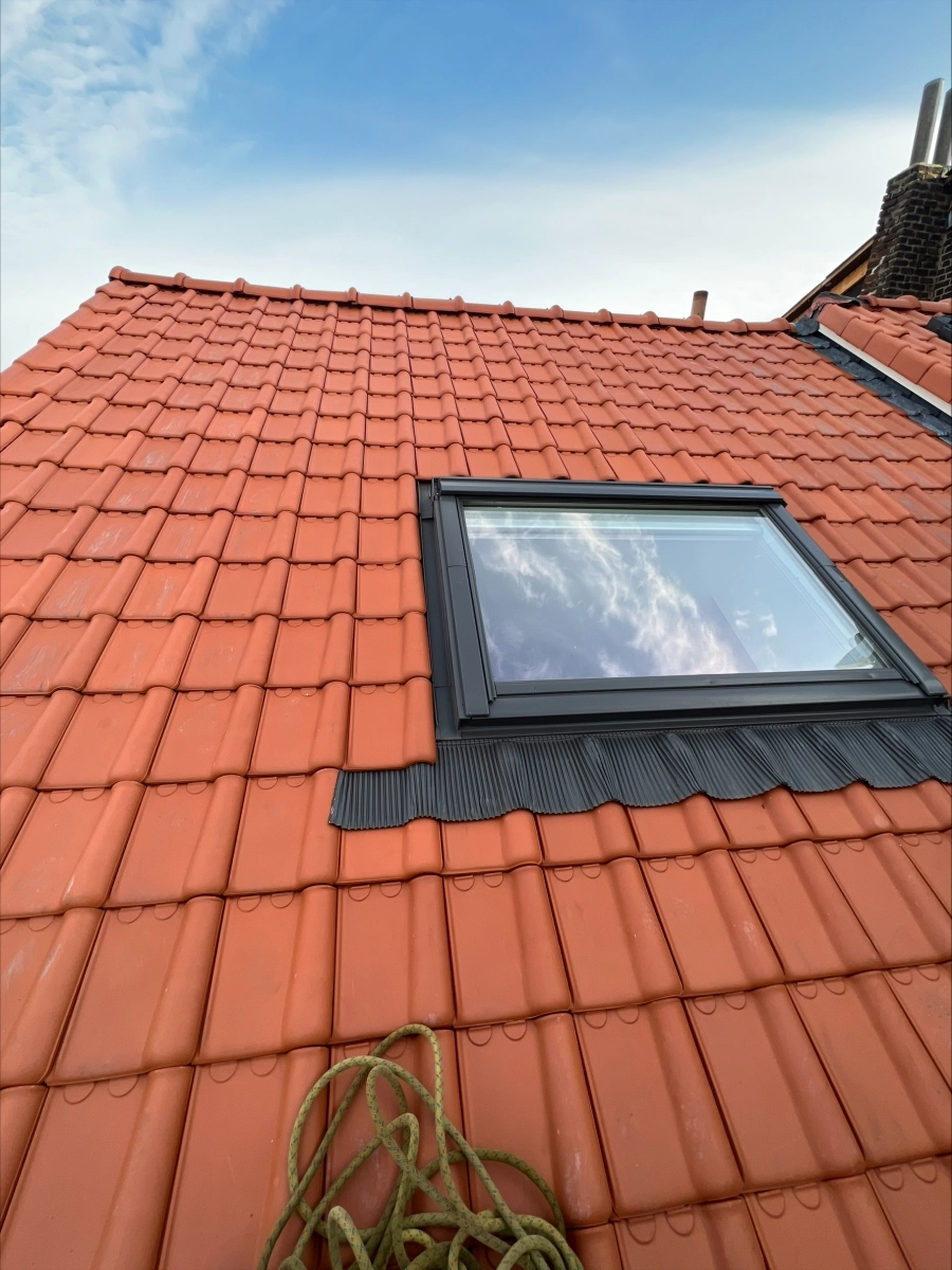 Réfection toiture Bruxelles